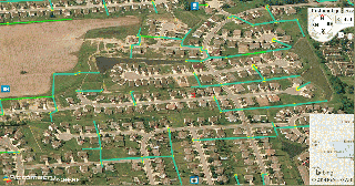 Pictometry Map - Storm System