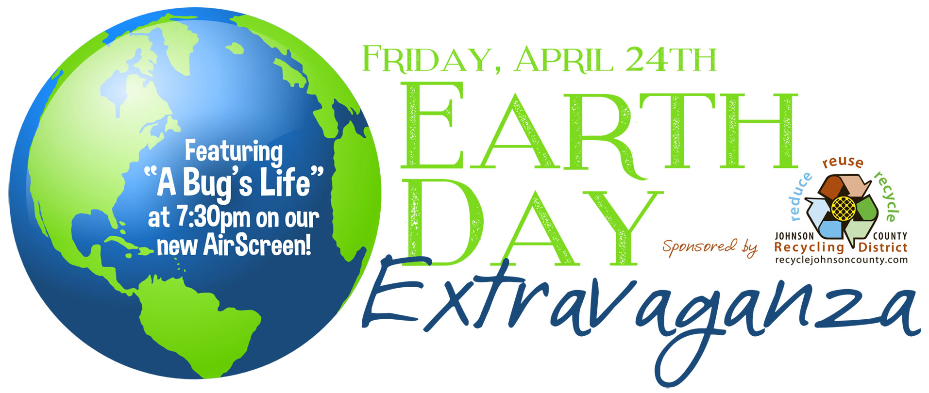 Earth Day Extravaganza