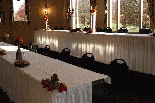 Beeson Hall - Head Table