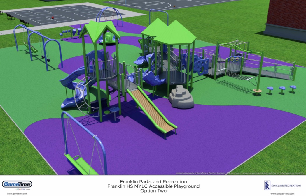 Inclusive Playground