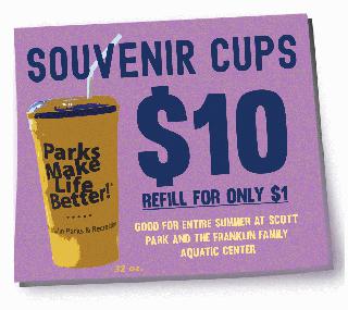 Souvenir Cup Logo 2018