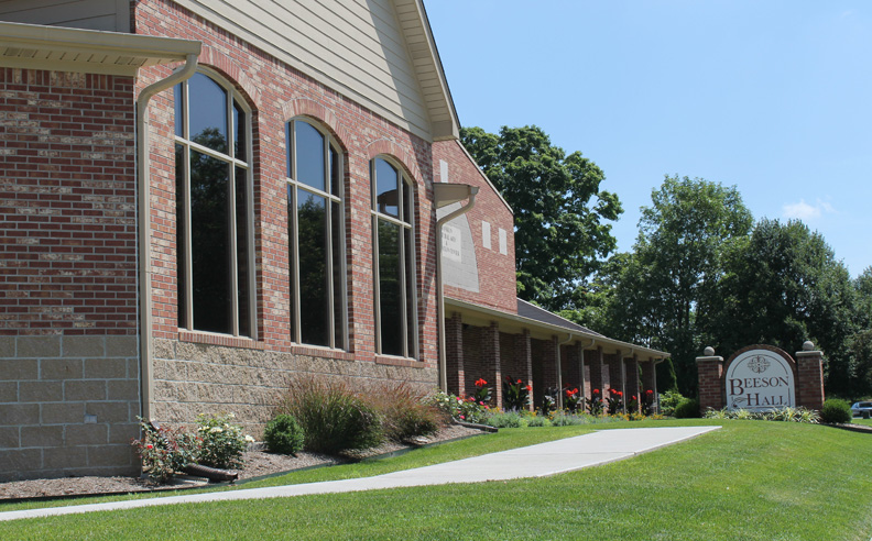 Beeson Hall