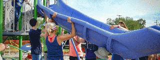 Slide Install