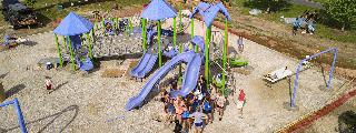 Slide Install Aerial