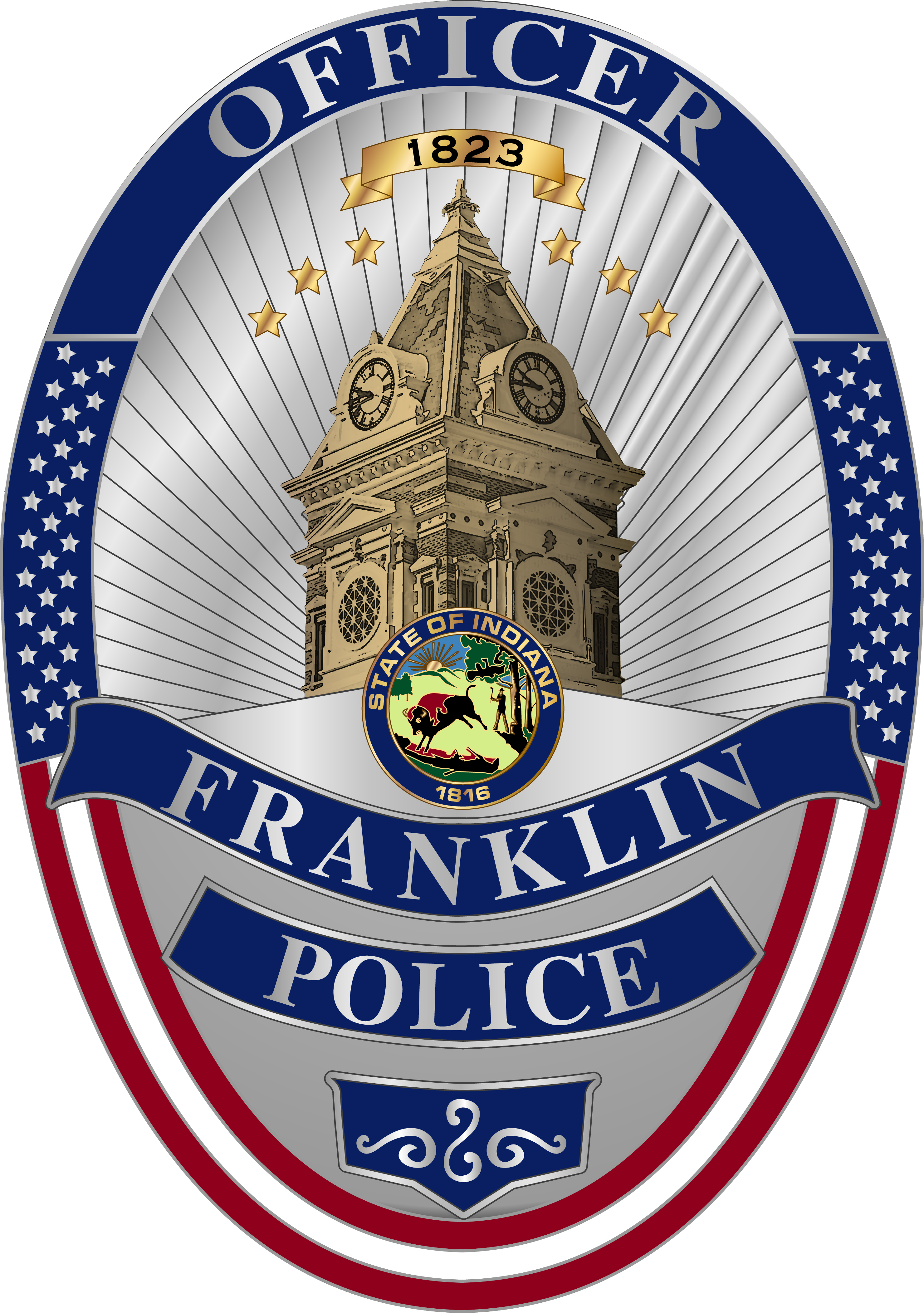 Officer Badge