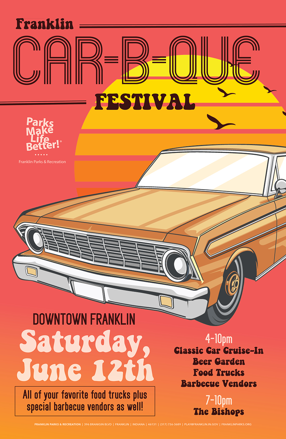 Franklin Car-B-Que Festival