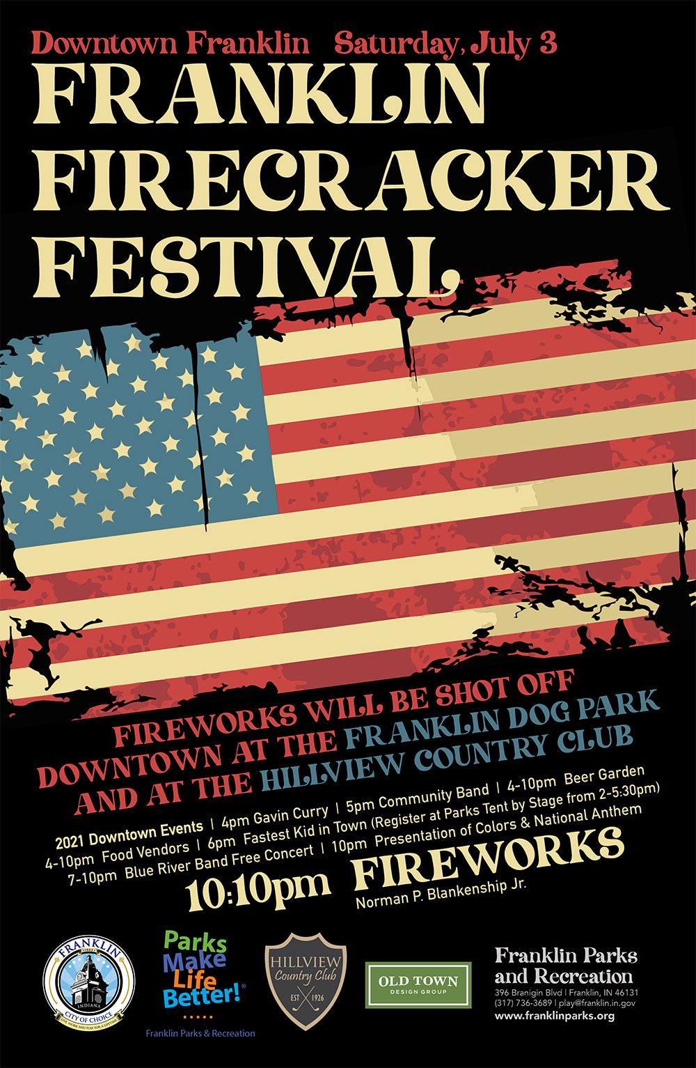 Franklin Firecracker Festival
