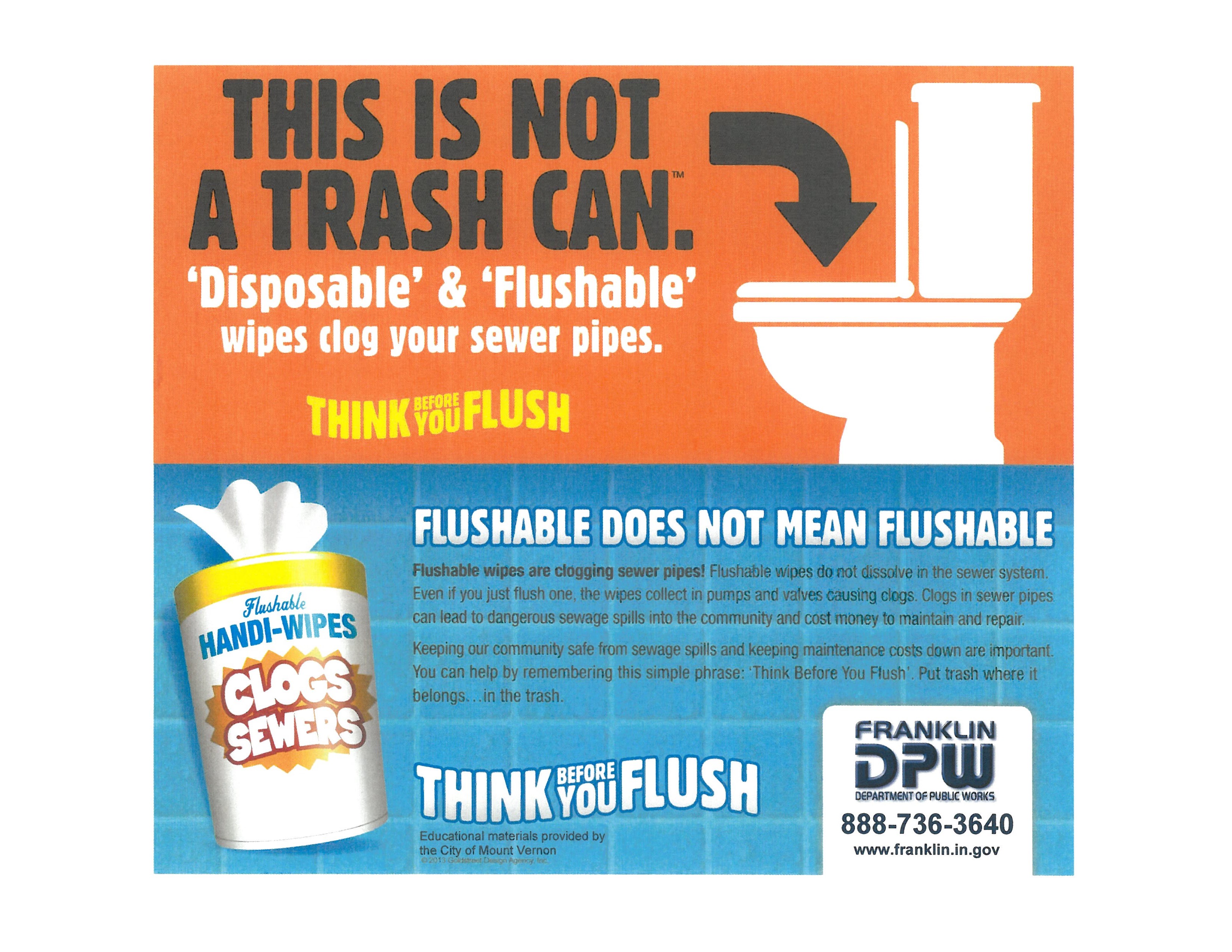 Flush