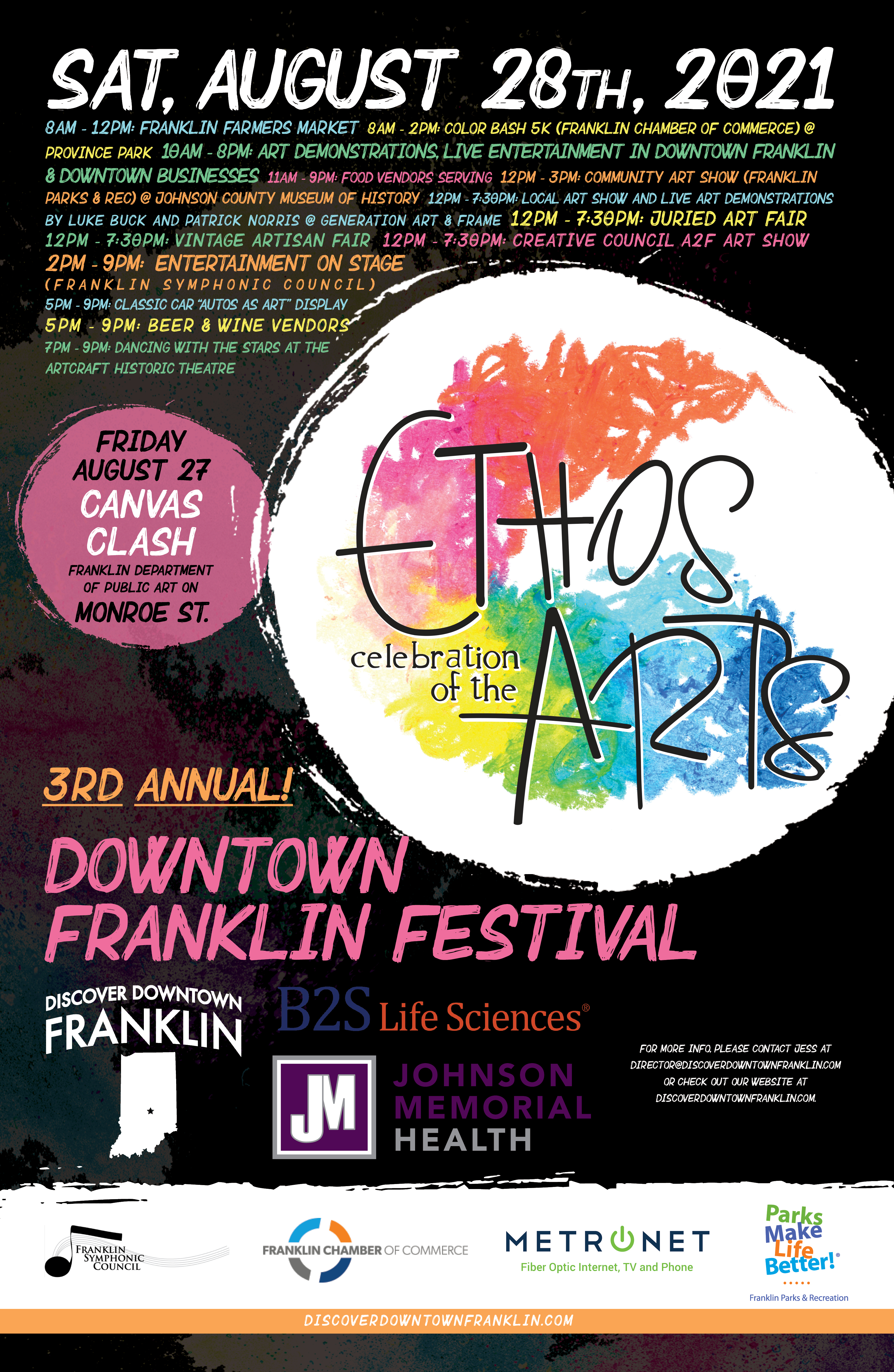 Ethos Celebration of the Arts