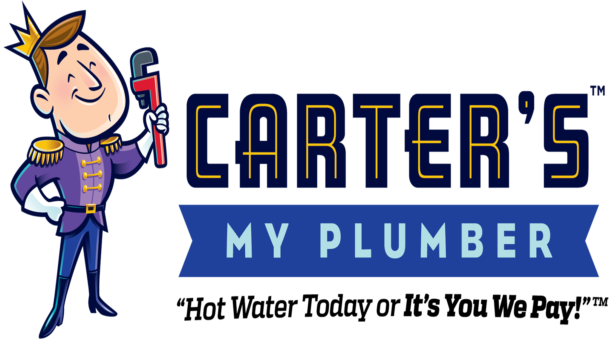 Carter's My Plumber