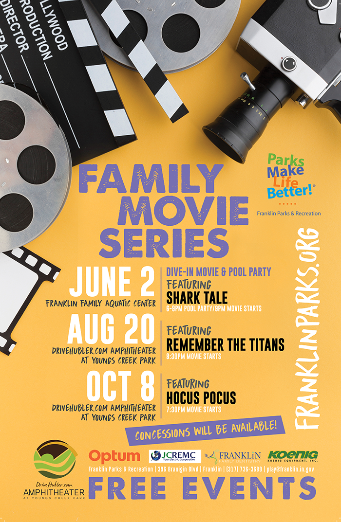 Family Movie Series