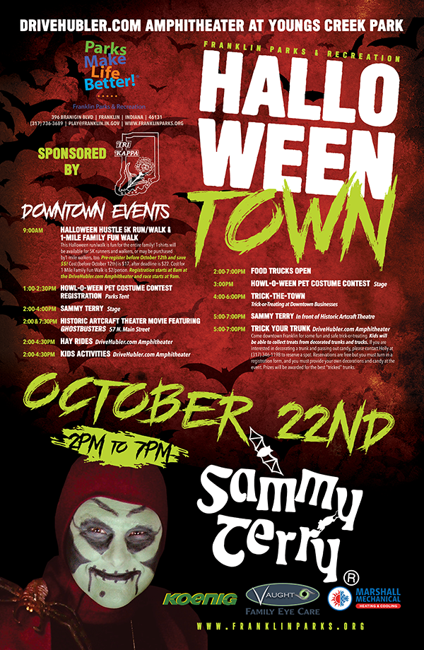 Halloween Town 