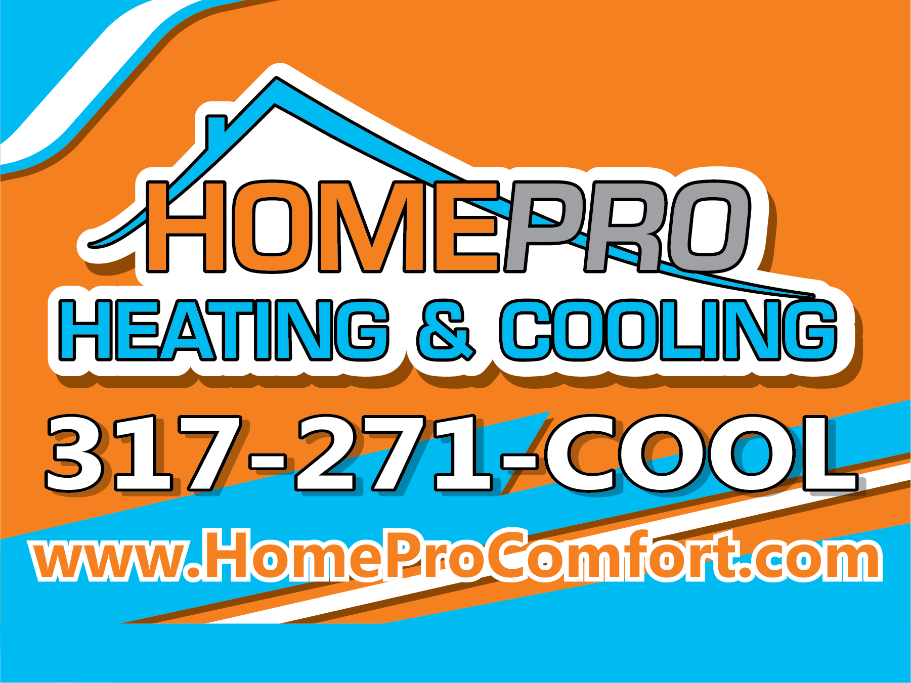 HomePro Heating & Cooling