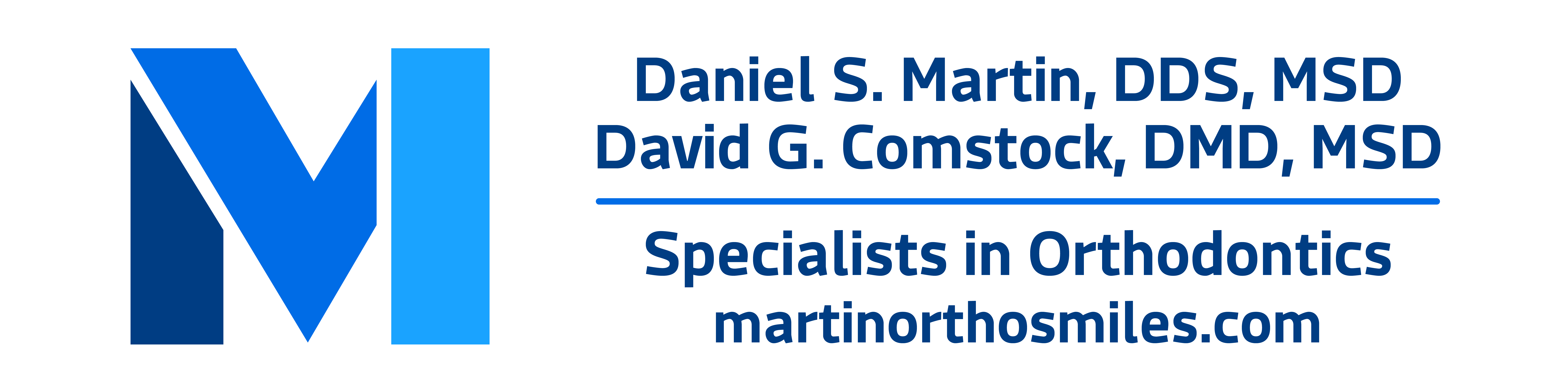 Martin Orthodontics