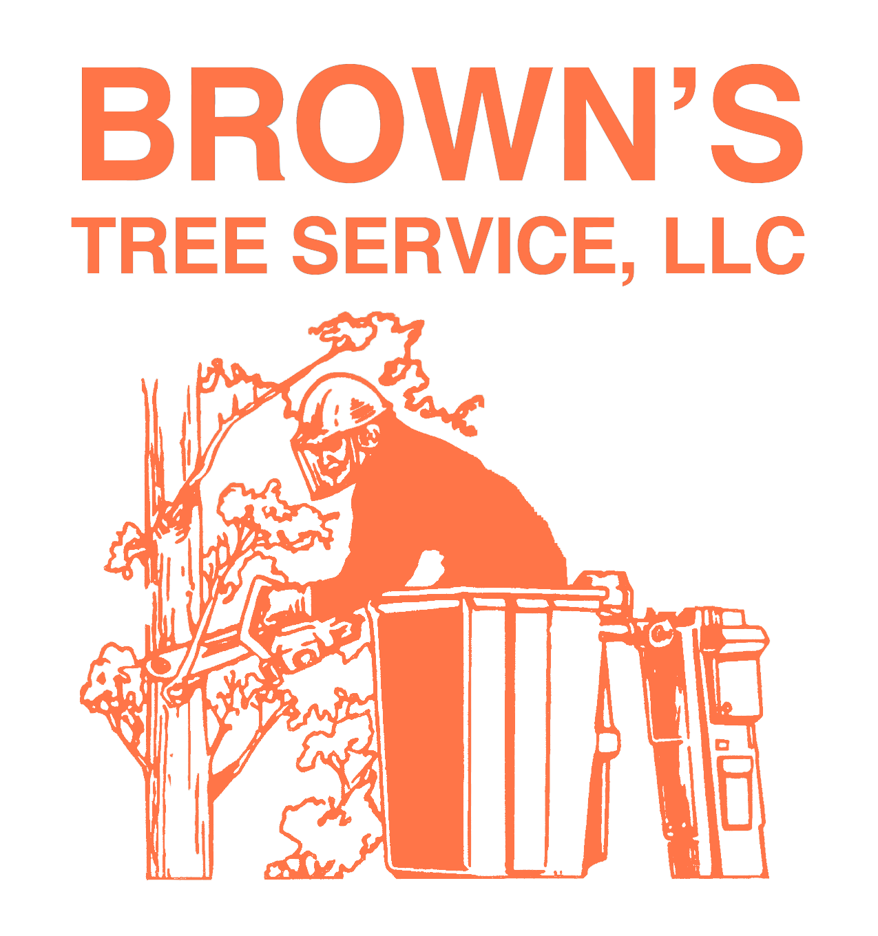 Brown's Tree Service